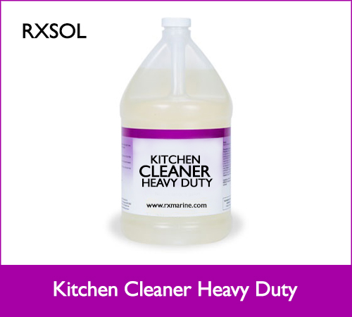 Kitchen Cleaner Heavy Duty